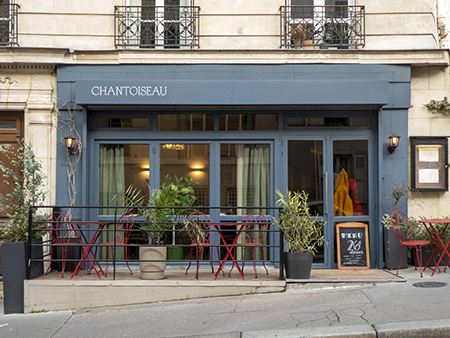 Chantoiseau Restaurant